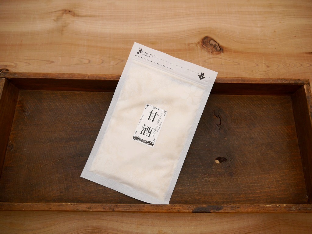 かんたん甘酒（120g）