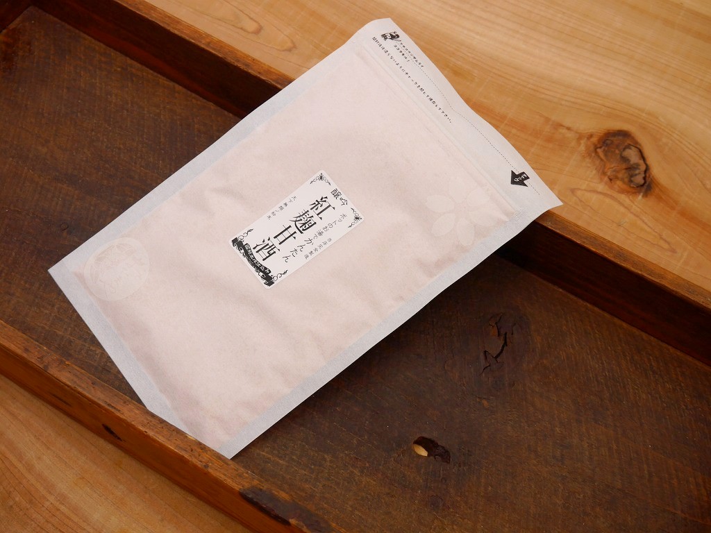 かんたん紅麹甘酒（120g）