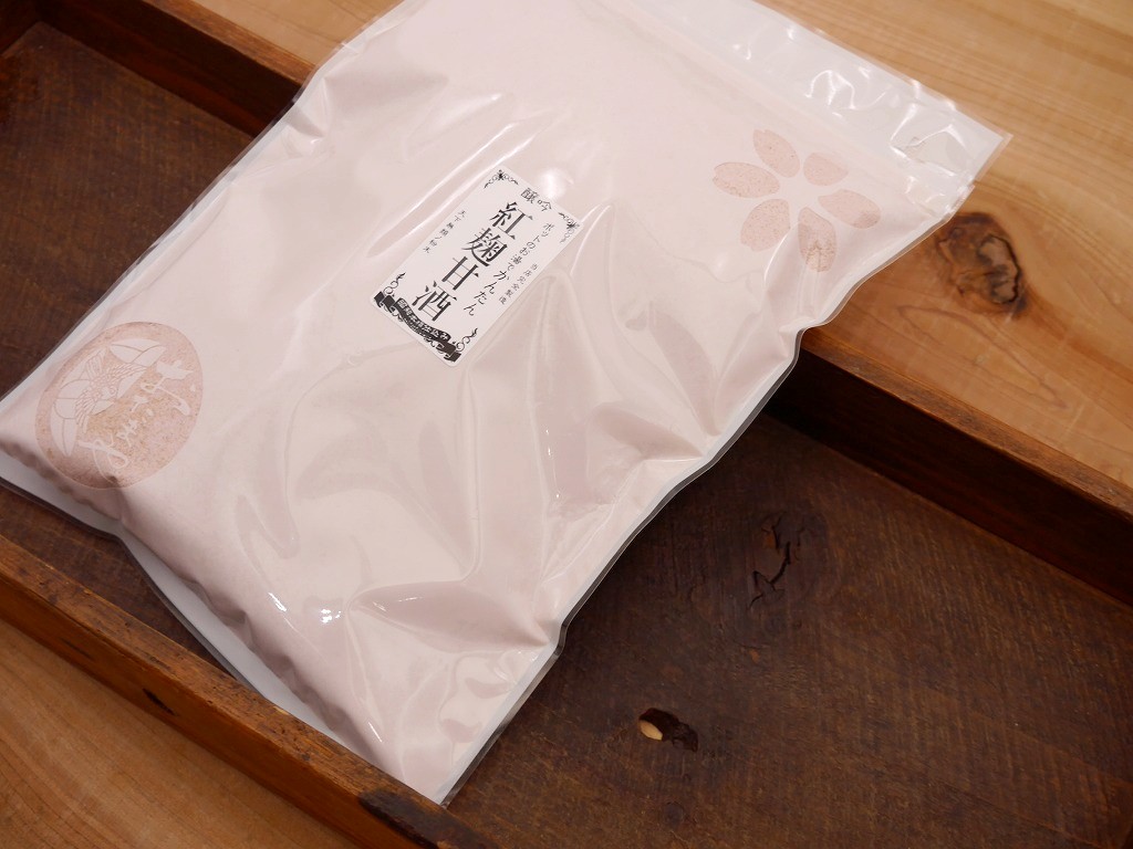 かんたん紅麹甘酒（1kg）