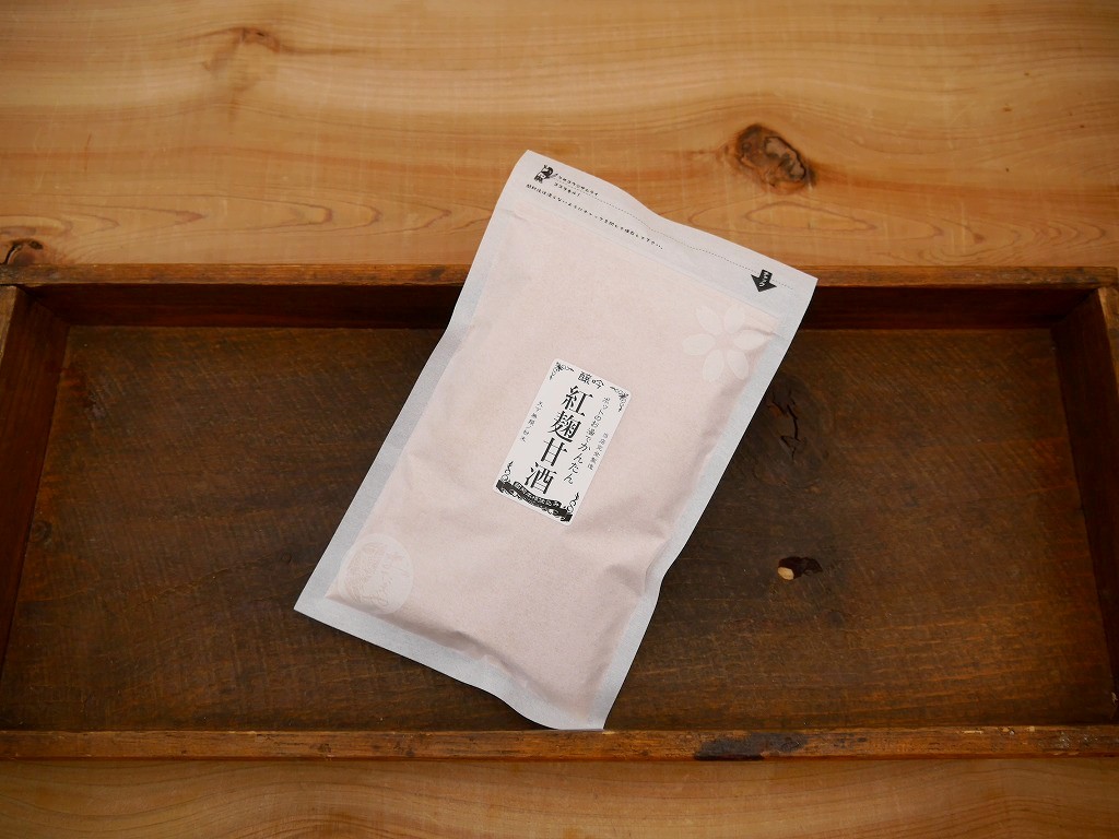 かんたん紅麹甘酒（300g）