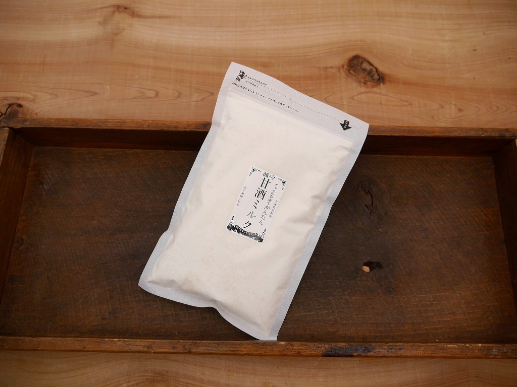 かんたん甘酒ミルク（300g）