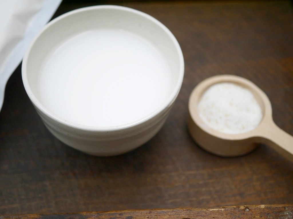 かんたん甘酒ミルク（300g）