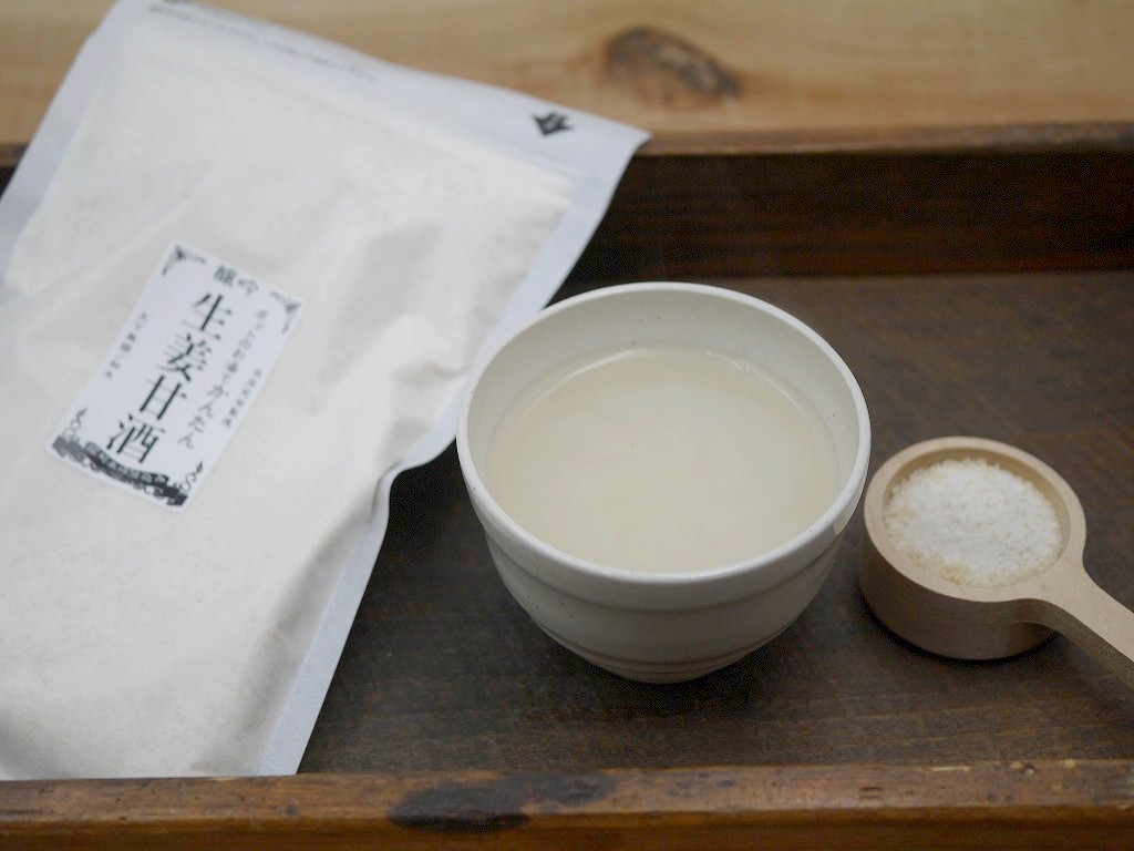 かんたん生姜甘酒（300g）