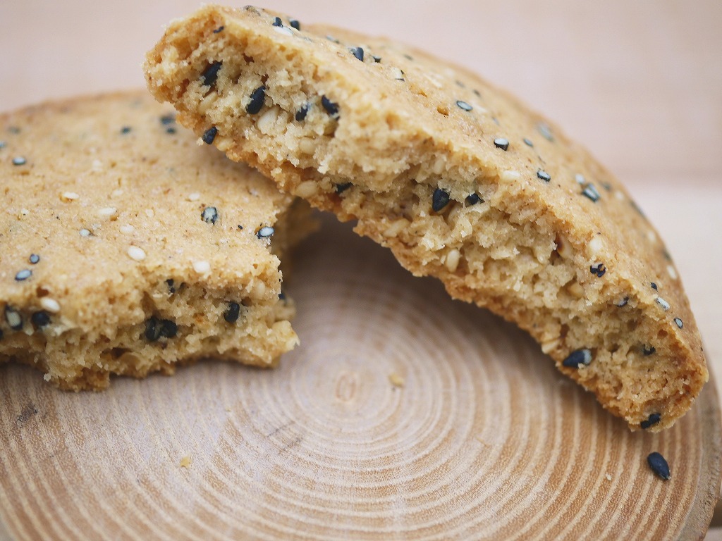 味噌胡麻バタークッキー（1枚）