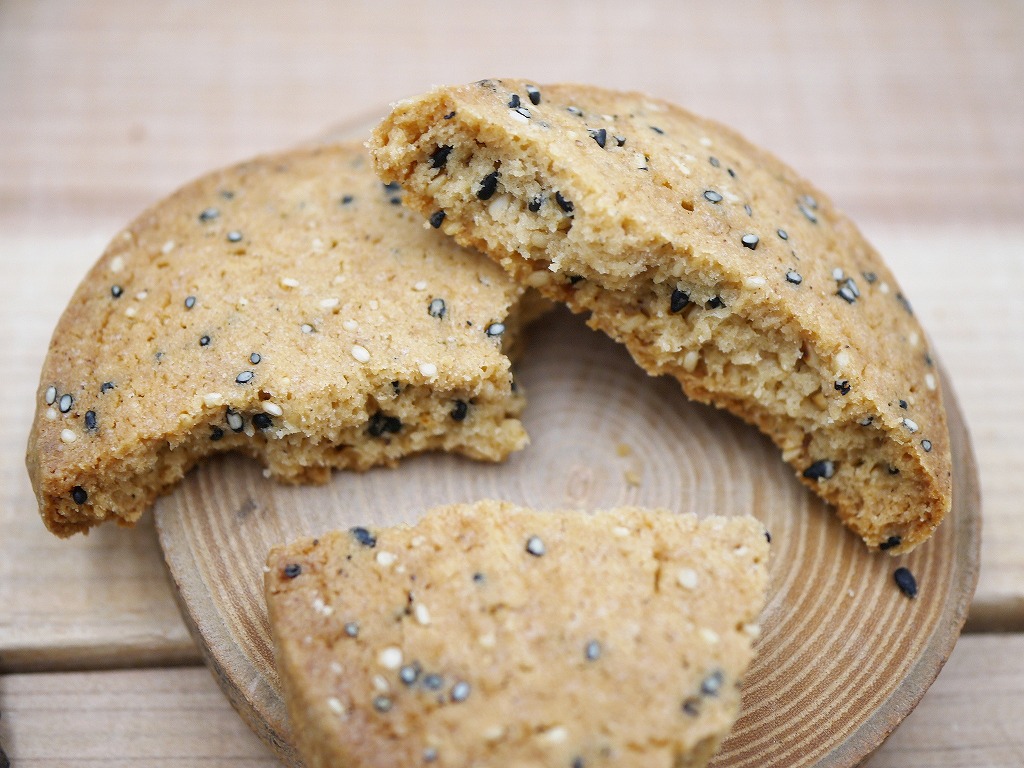 味噌胡麻バタークッキー（1枚）