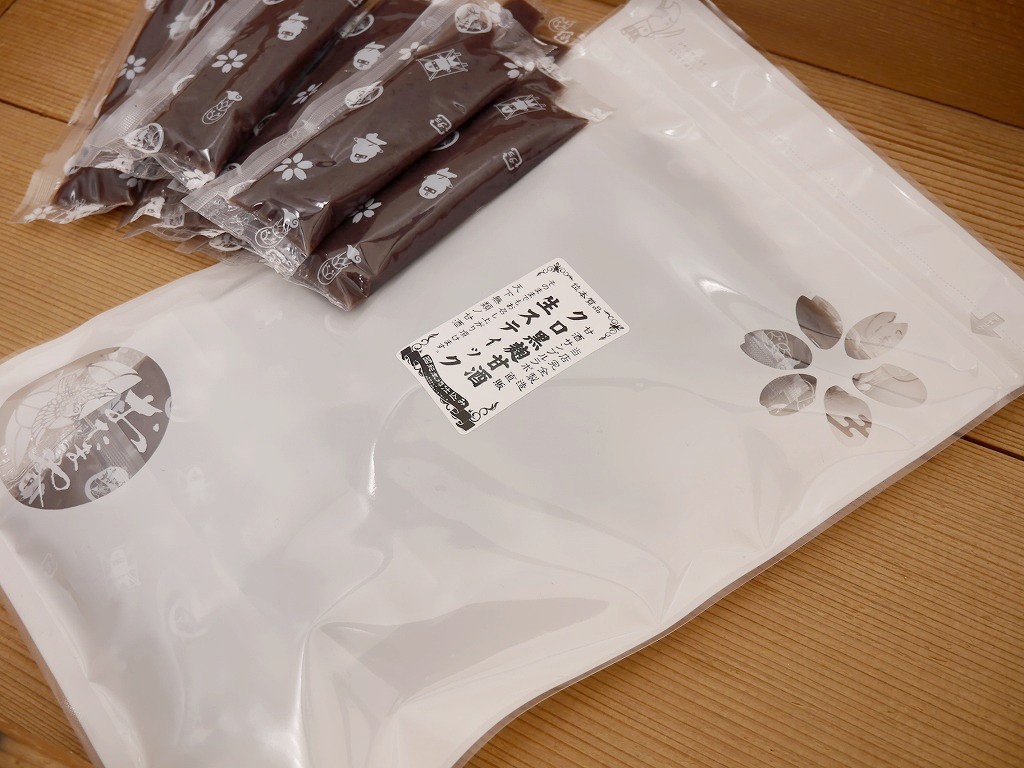 クロ黒麹甘酒 生スティック（30g×10）サンプルLab価格