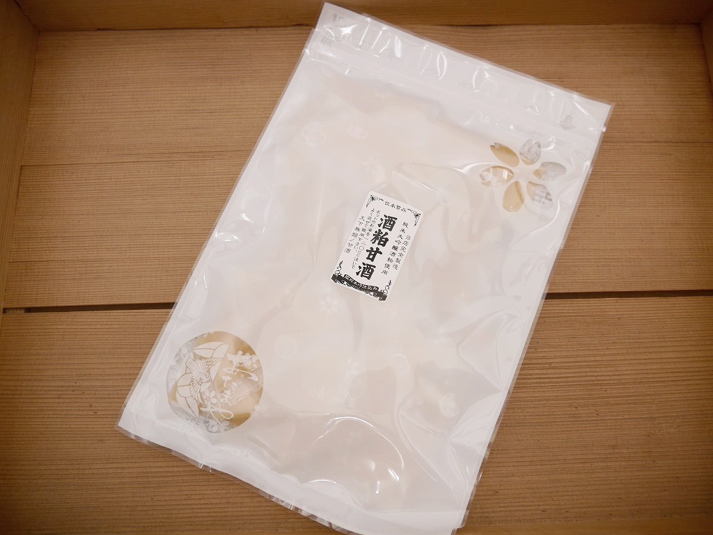 【Lab開発中】濃縮 酒粕甘酒（12g×30）