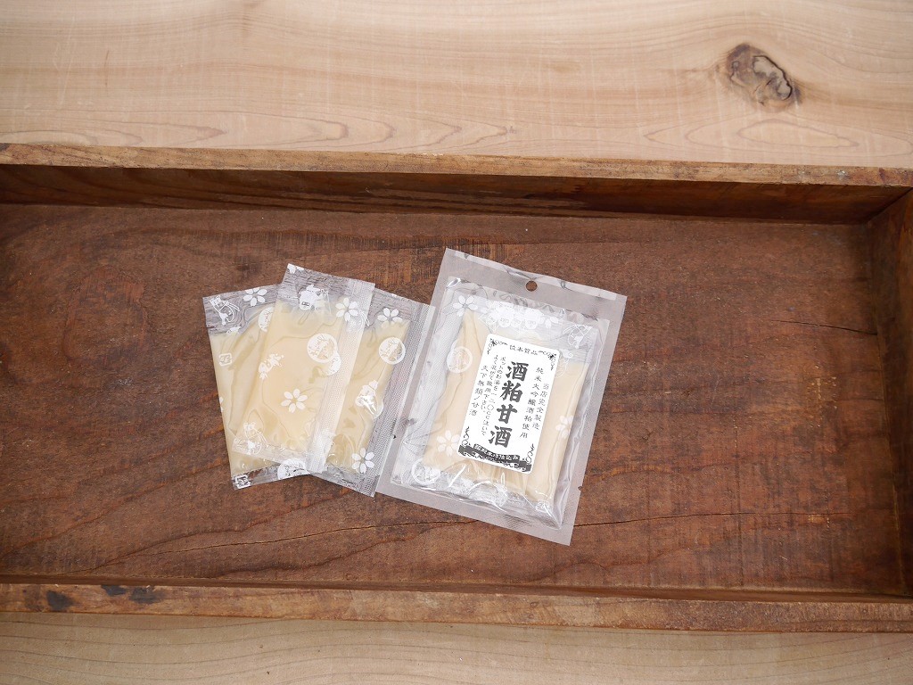 【Lab開発中】濃縮 酒粕甘酒（12g×3）