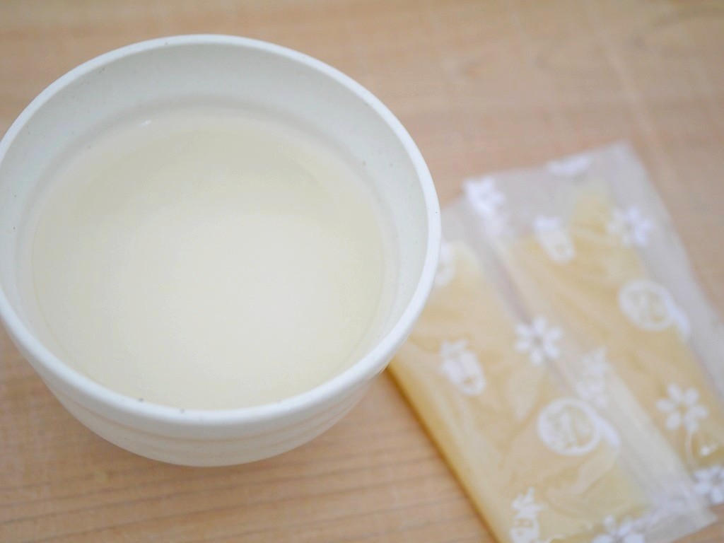 【Lab開発中】濃縮 酒粕甘酒（12g×10）