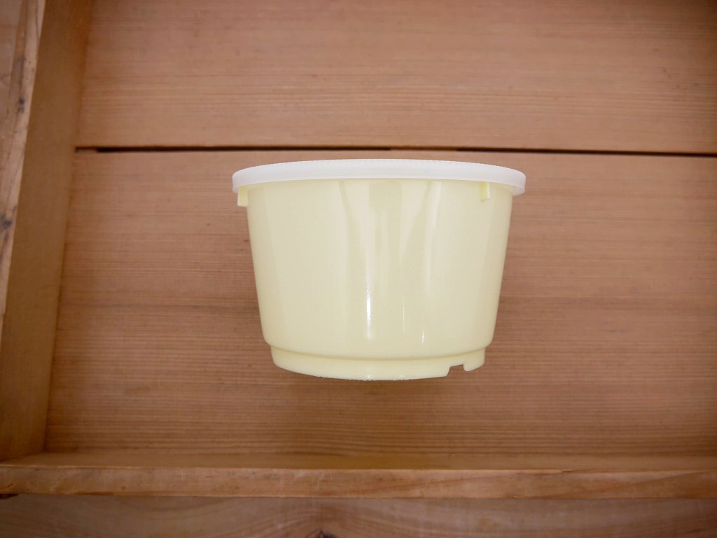 味噌用ポリ樽（1kg用）