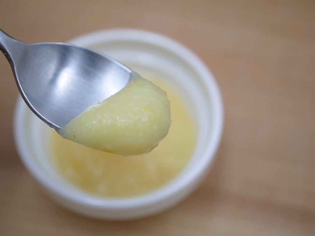 瀬戸田まるごとレモン 加糖ピューレ（7g×3）