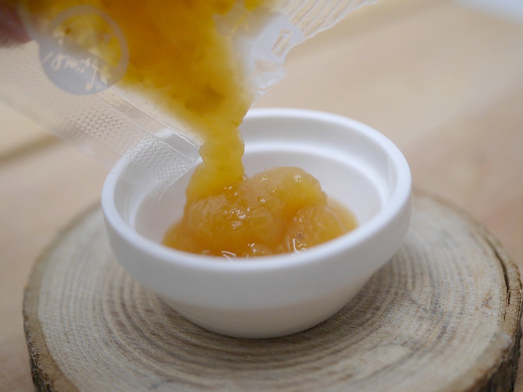 山形りんごおろし 無糖ピューレ（10g×10）