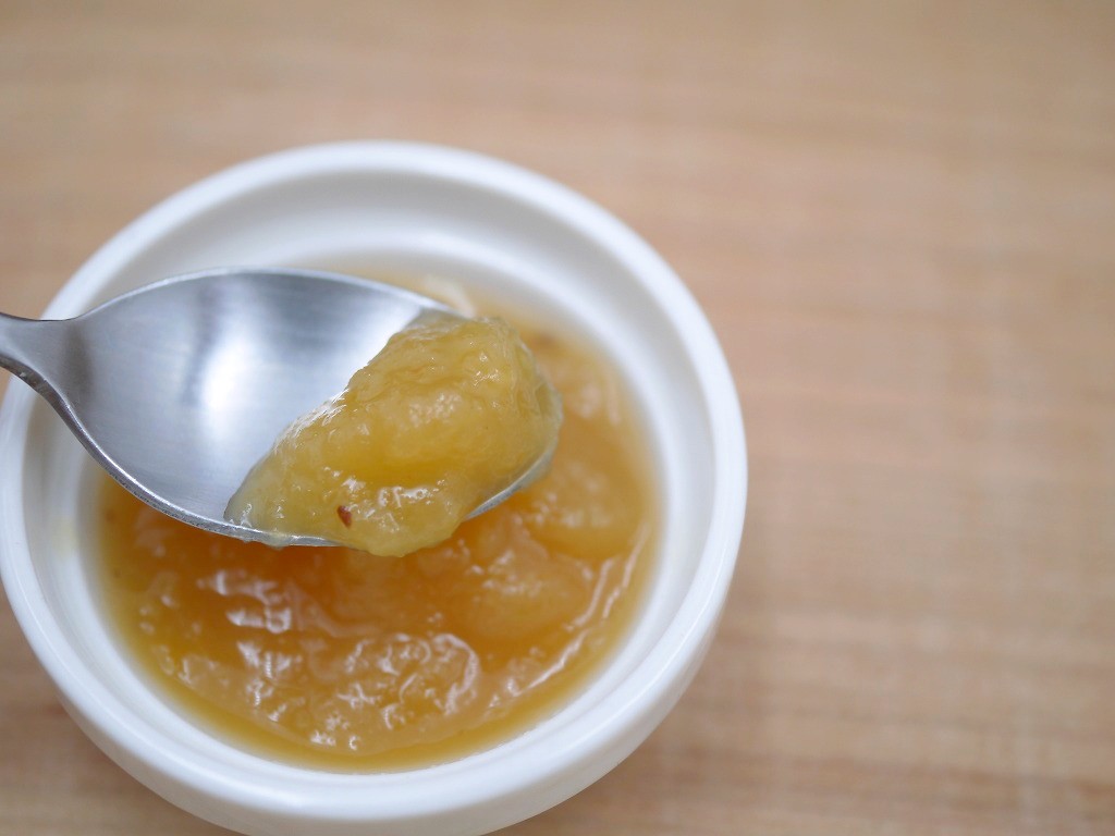 山形りんごおろし 無糖ピューレ（10g×10）
