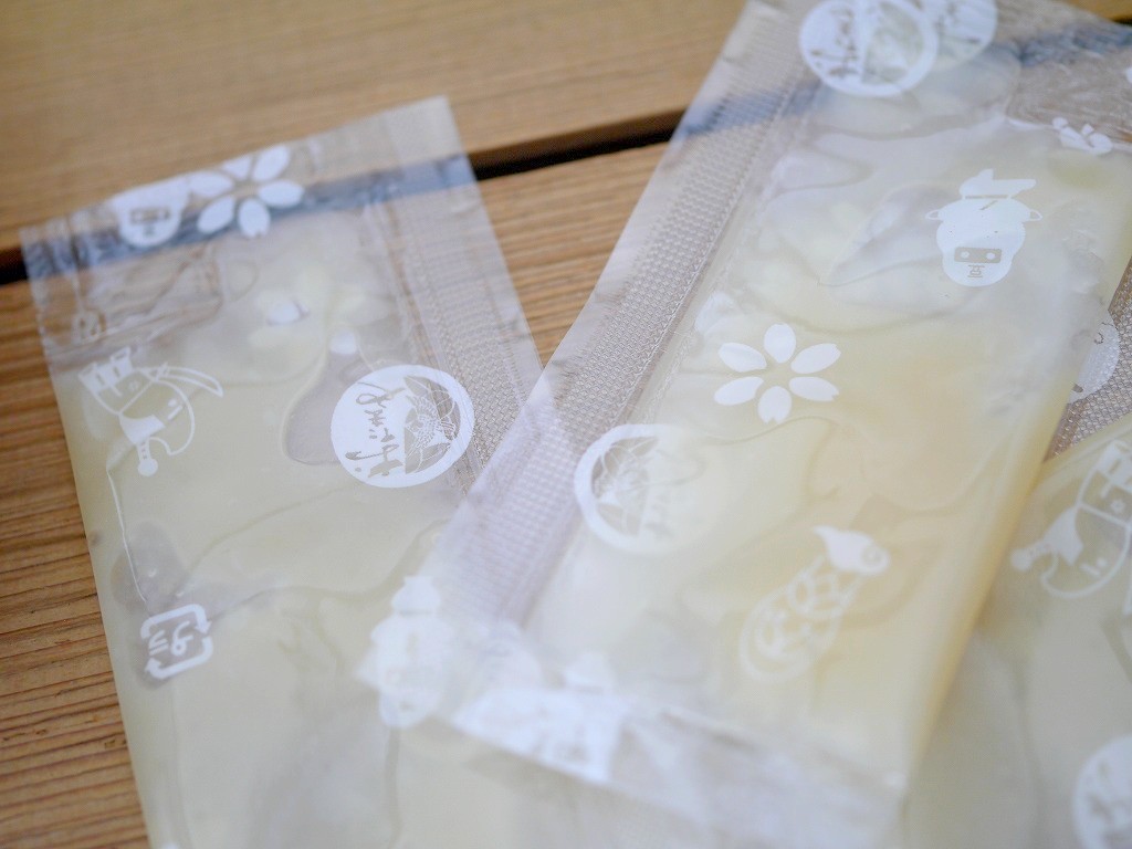 【訳ありB】濃縮酒粕甘酒（400g 包材込み 約70個程度）容量少 エア入りの為