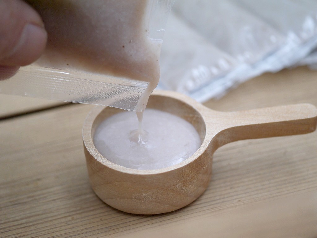 【訳あり】オートミール甘酒 生スティック（30g×30） 包材無地に充填の為