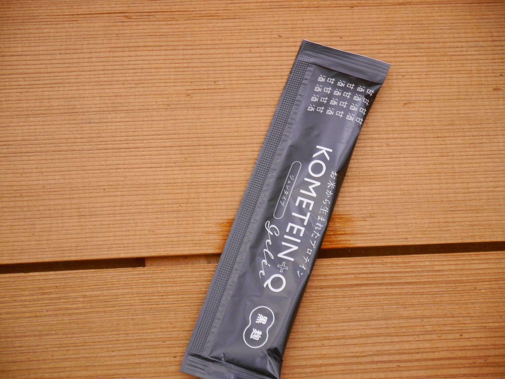 コメテイン+Q 超すっぱ・濃くてとろとろ 黒麹甘酒（14gスティック）