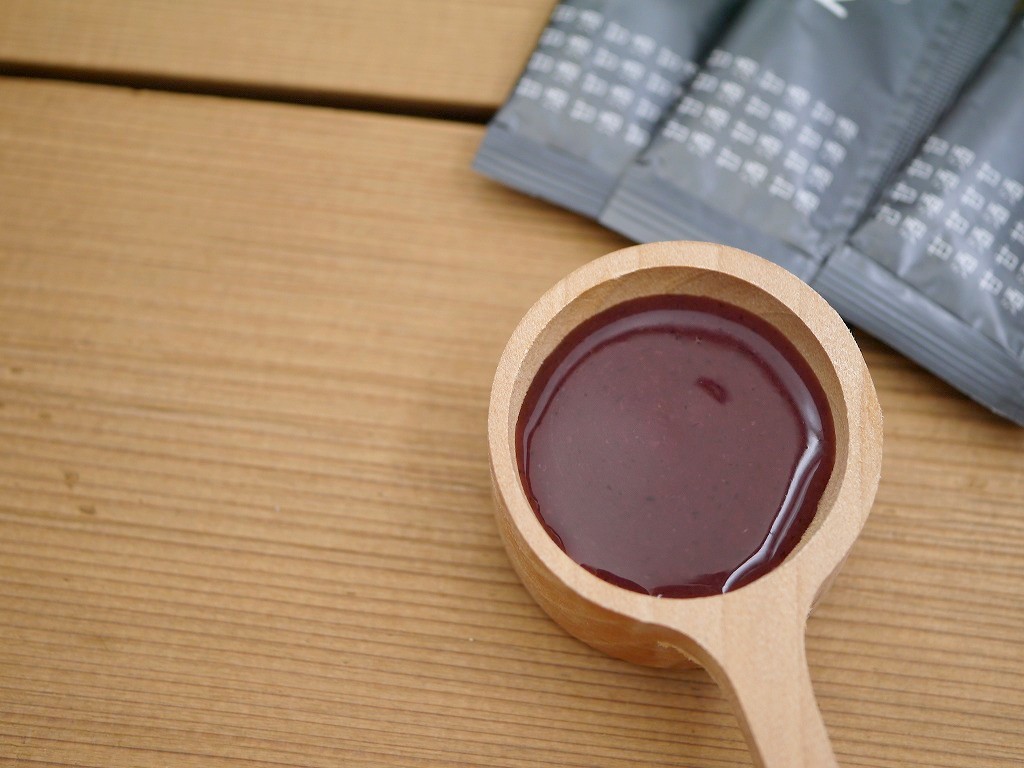 コメテイン+Q 超すっぱ・濃くてとろとろ 黒麹甘酒（14gスティック）