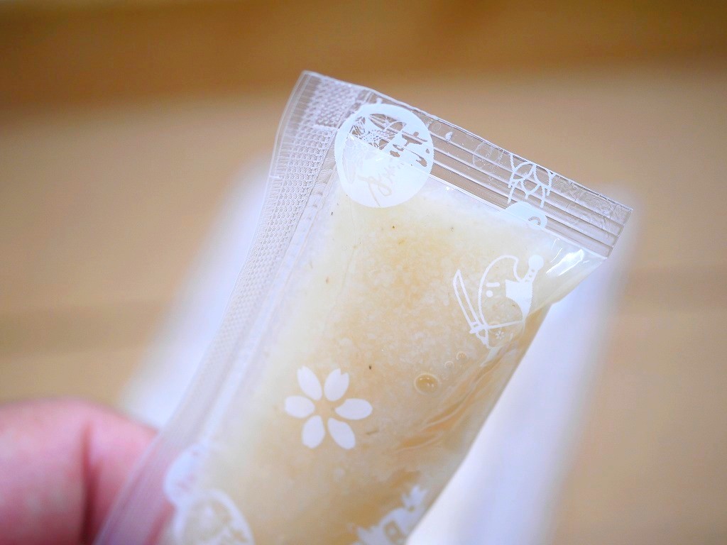 桃もも甘酒ジュレ（30g×3本）