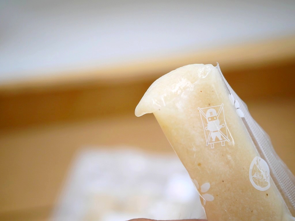 桃もも甘酒ジュレ（30g×3本）