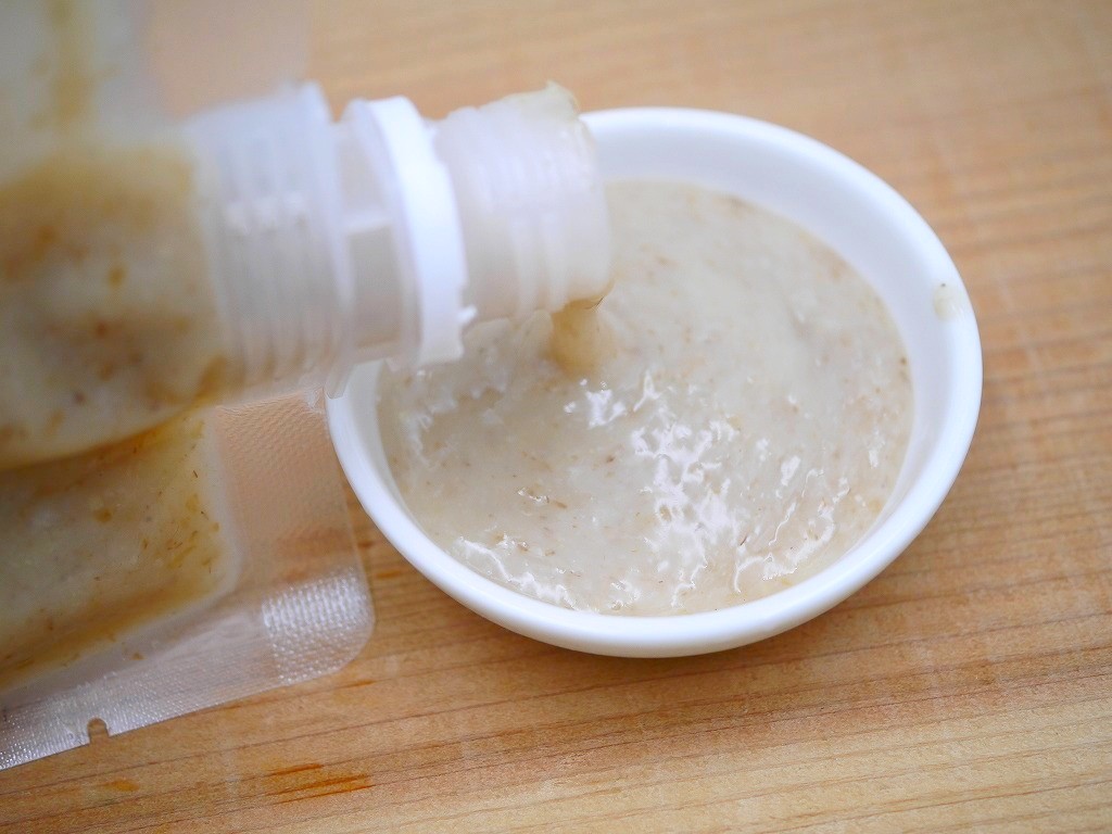 【Lab開発中】オートミール甘酒（350g×6本）冷凍便発送