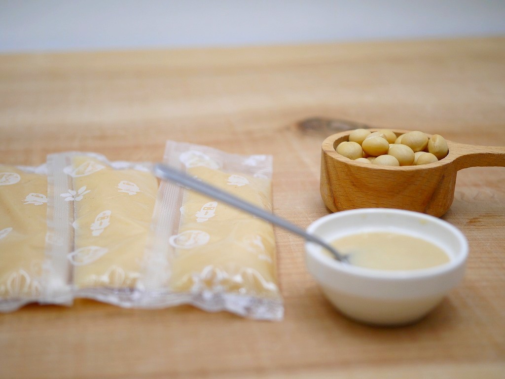 豆乳甘酒 生スティック（25g×3）