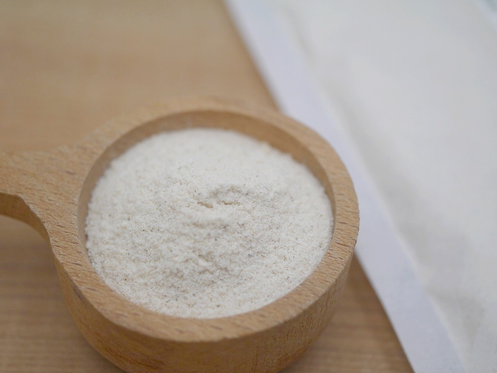 大麦白麹粉末 蓋製麹（100g）